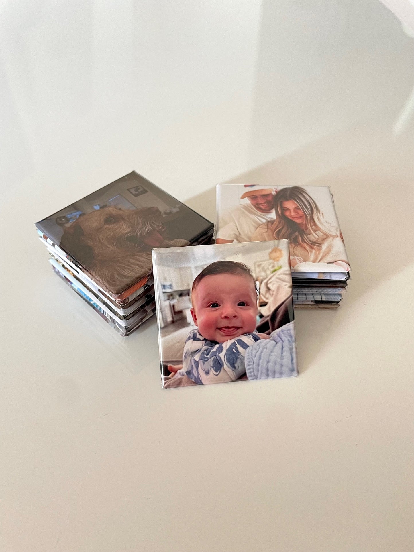 6-Pack Custom Magnets